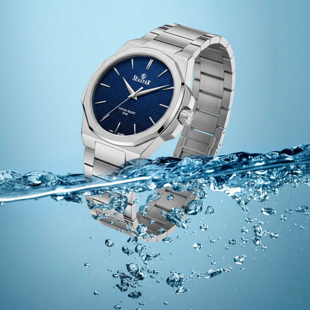 z MEN STAINLESS STEEL WATCHES