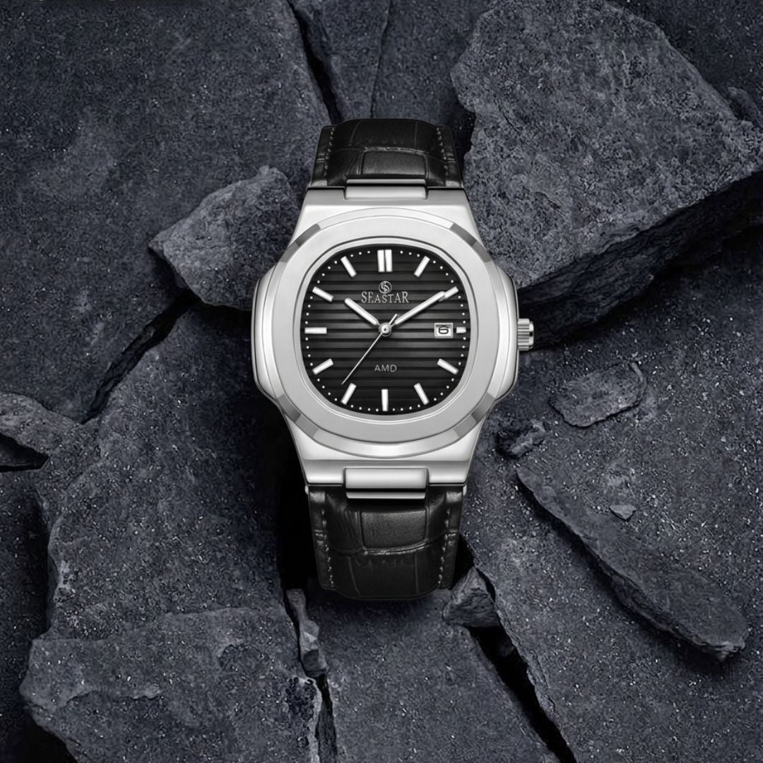 z MEN LEATHER WATCHES