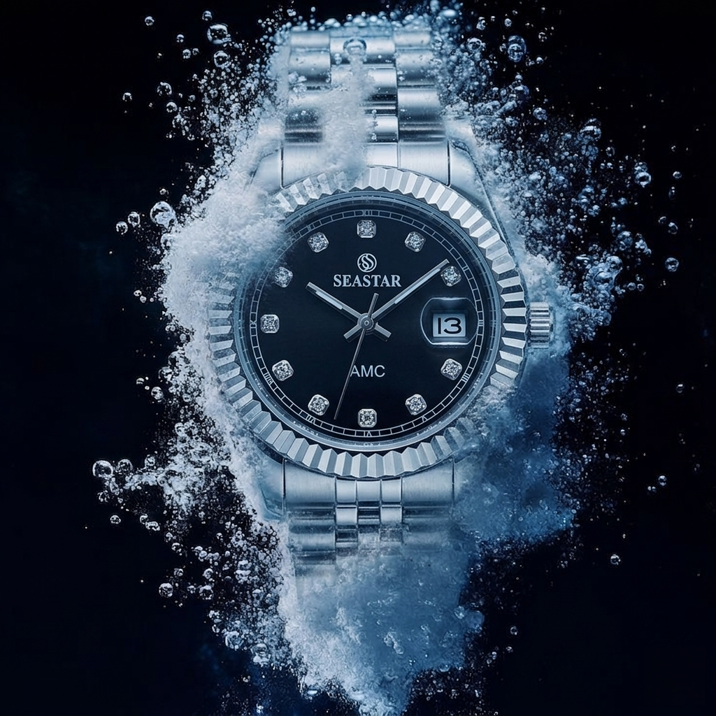 z UNISEX STAINLESS STEEL WATCHES